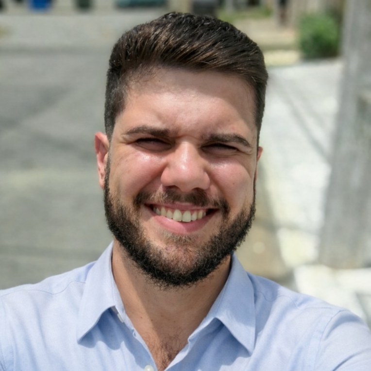 Foto de Rafael Alves Fernandes, psicólogo