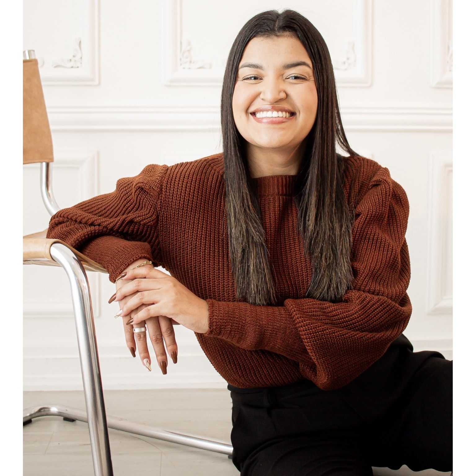 Foto de ESTEFANY BRITO MOREIRA DOS SANTOS, psicólogo