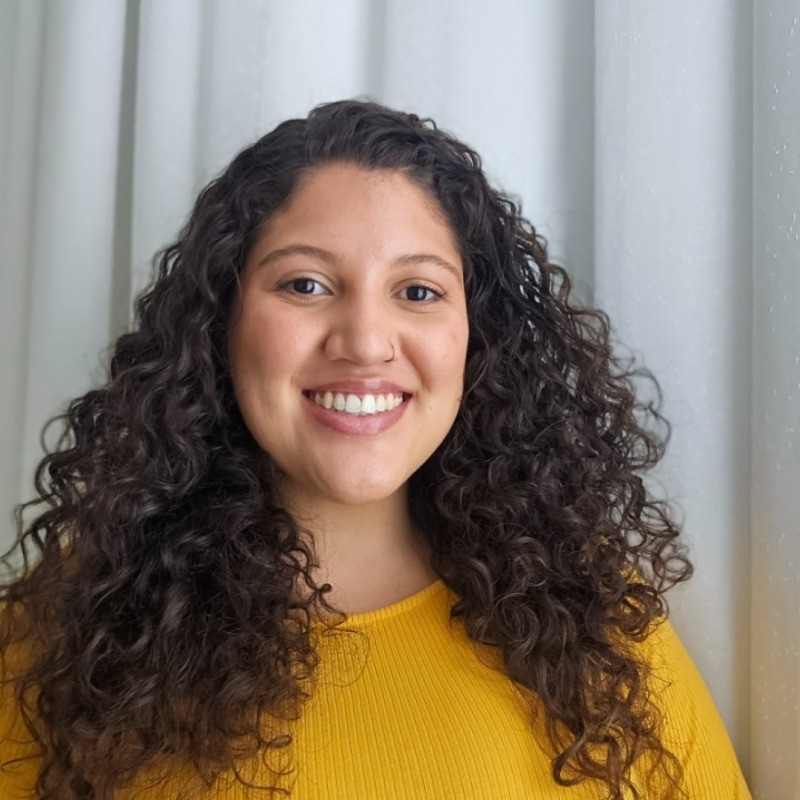 Foto de Bárbara Soares Vieira do Vale, psicólogo