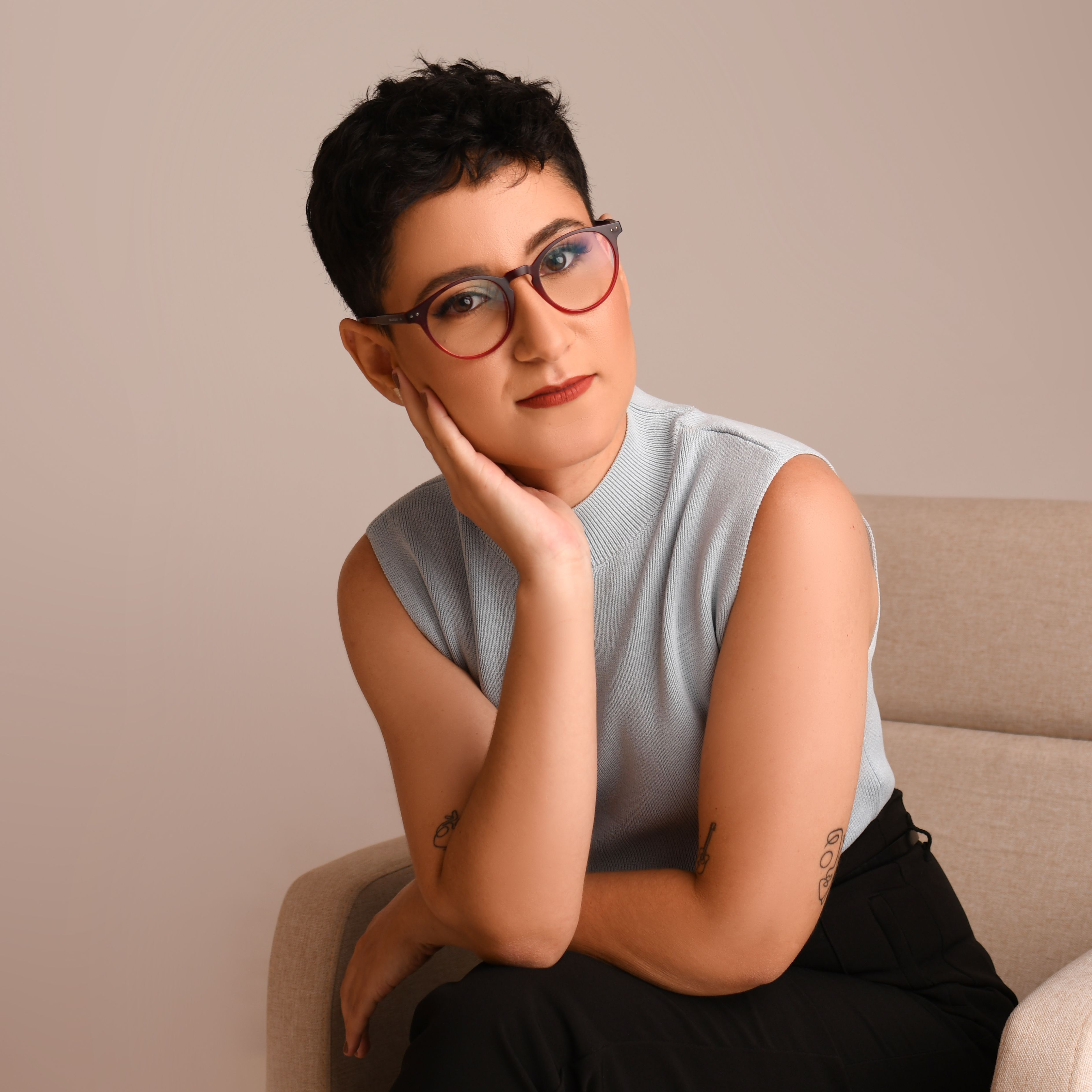 Foto de Sara Ingrid Lourenço de Medeiros Lamartine, psicólogo em Natal
