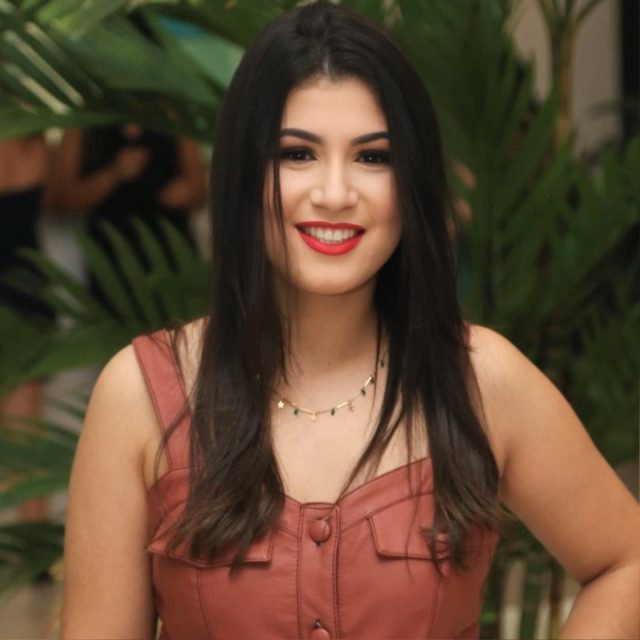 Foto de Carla Eduarda Moreira Morais, psicólogo em Garça