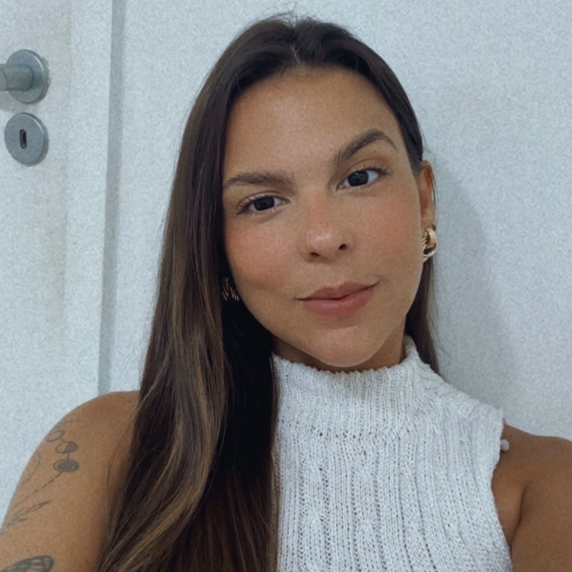 Foto de Marcella Nunes Lima, psicólogo