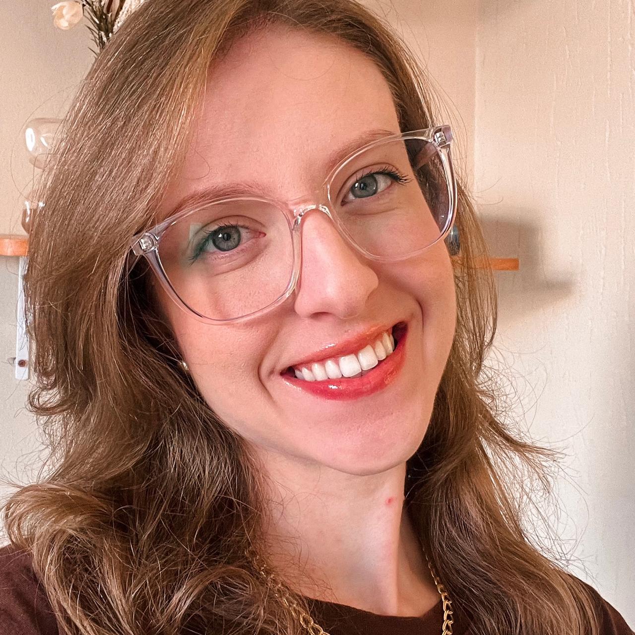 Foto de Ângela Mariane Campagnollo, psicólogo