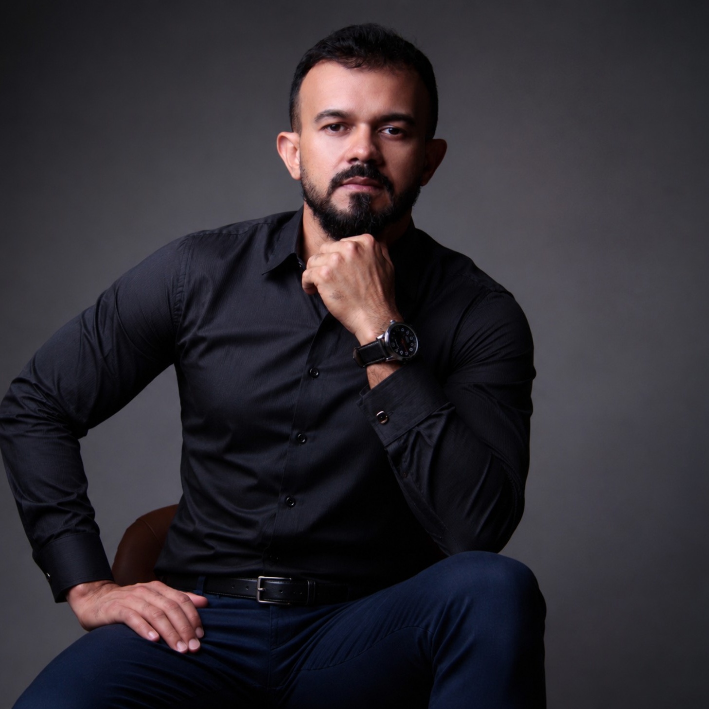 Foto de JOSE GILSON DA SILVA SANTOS, psicólogo em Goiânia