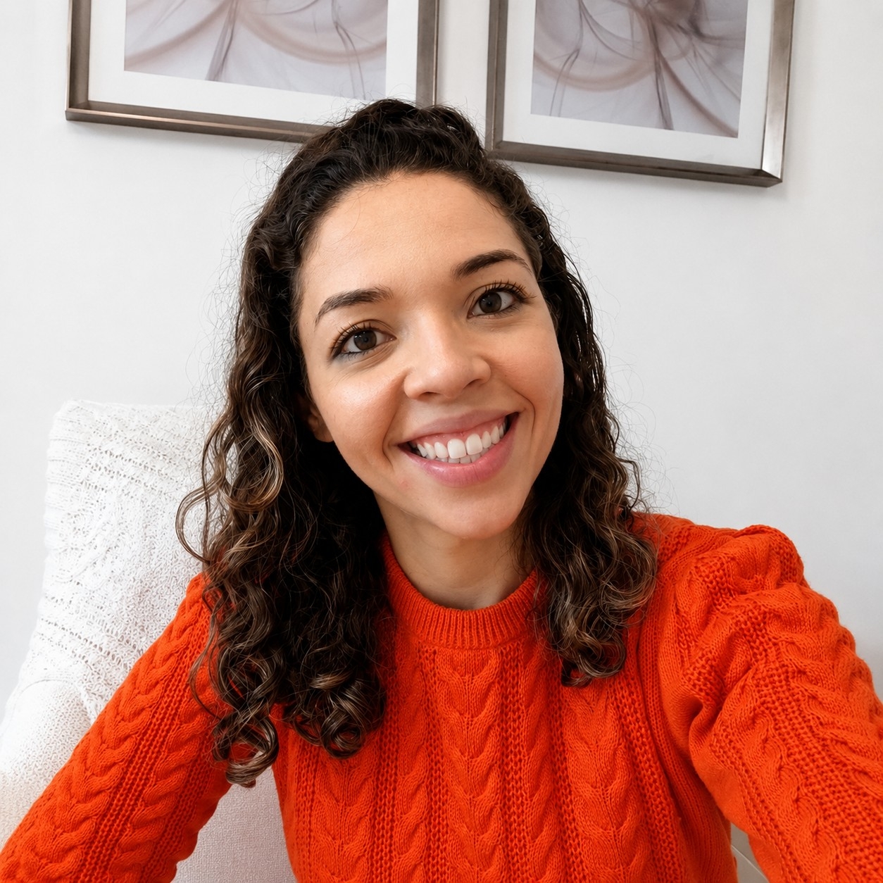 Foto de Franciele Santos Rocha, psicólogo