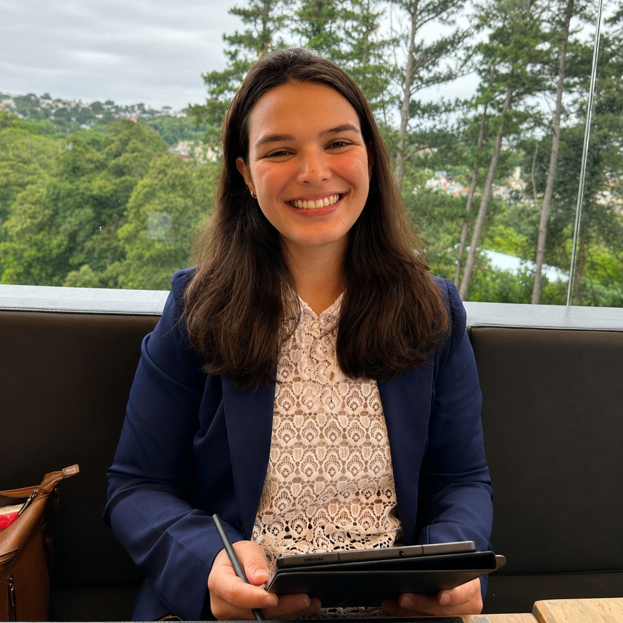 Foto de Bruna Silva Ramos, psicólogo