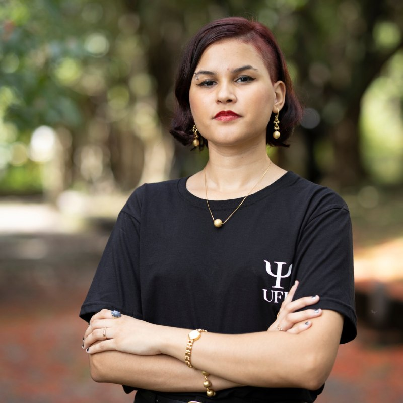 Foto de Daniela Braga Caruncho, psicólogo
