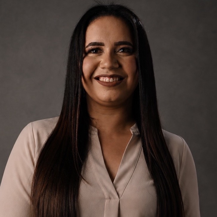 Foto de Stefhany Madeira Fernandes, psicólogo