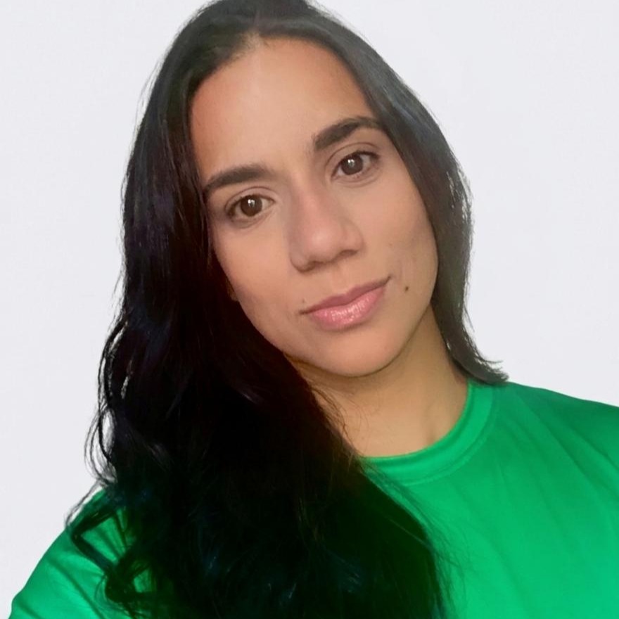 Foto de Juliana Araujo, psicólogo