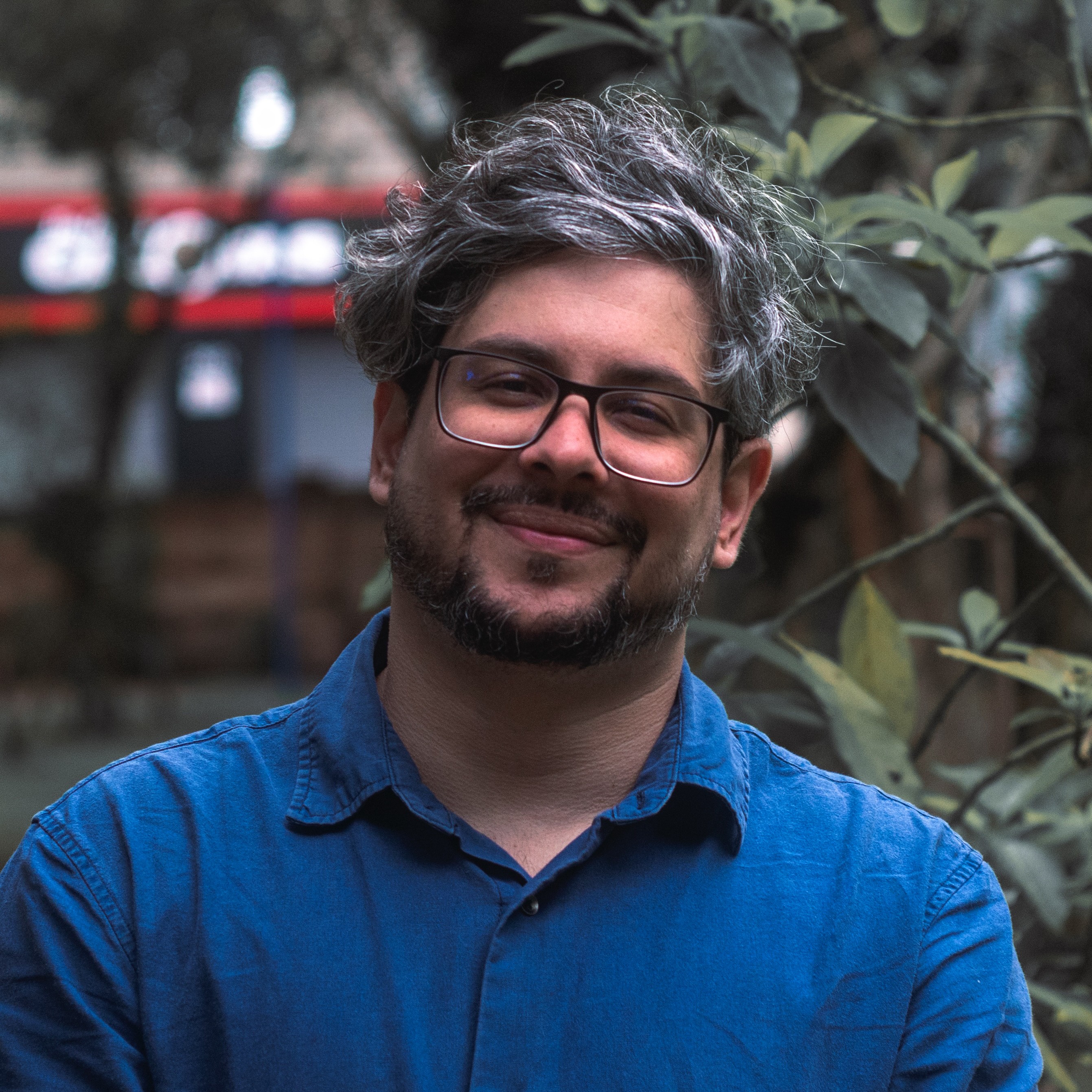 Foto de Arthur Alexander Martins Diaz, psicólogo