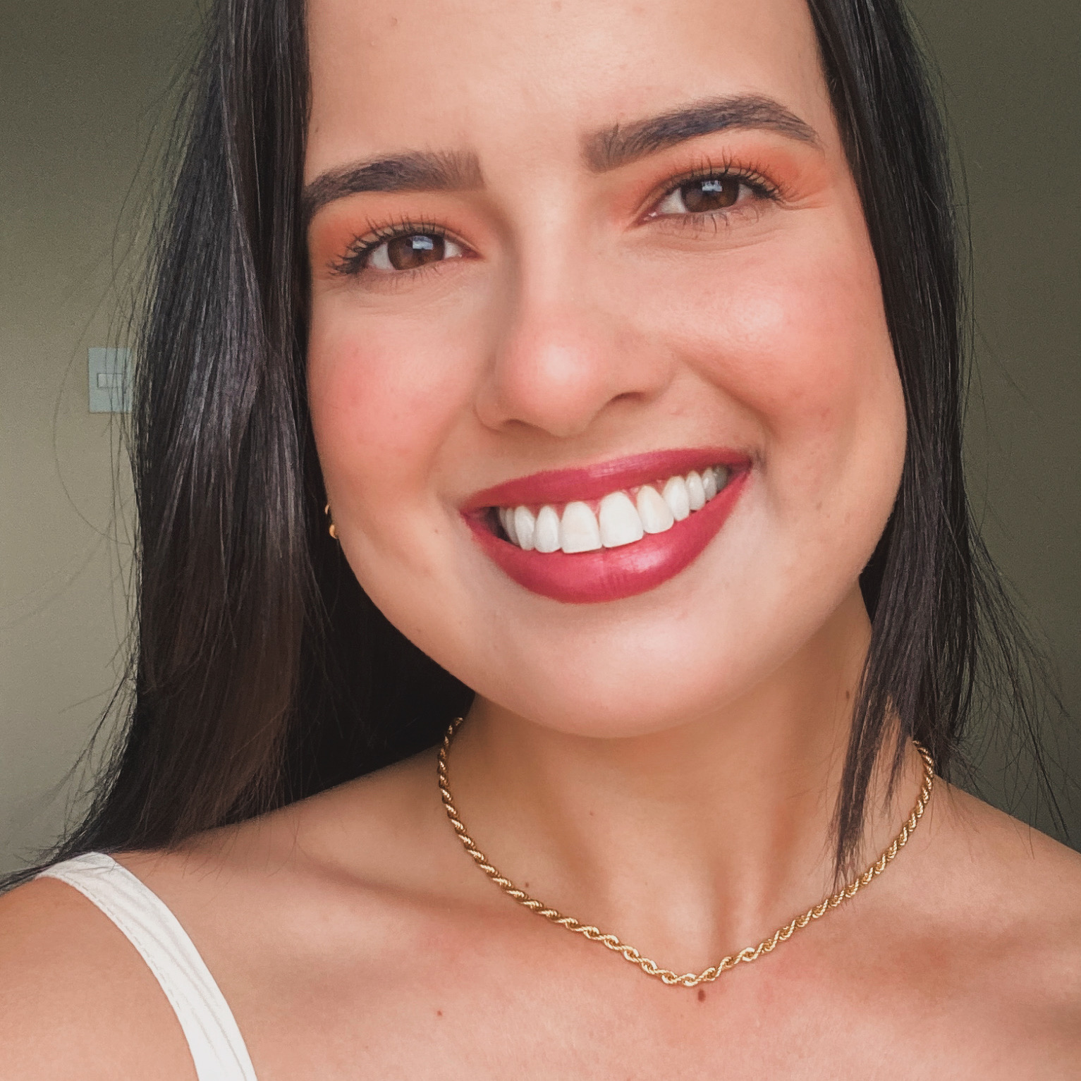Foto de Gabriela Ress Marque, psicólogo