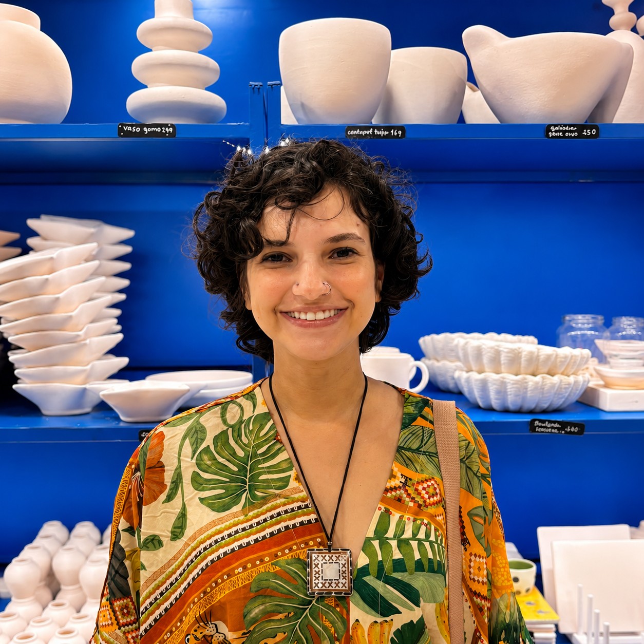 Foto de Raysa Camilla Monfort da Silva, psicólogo
