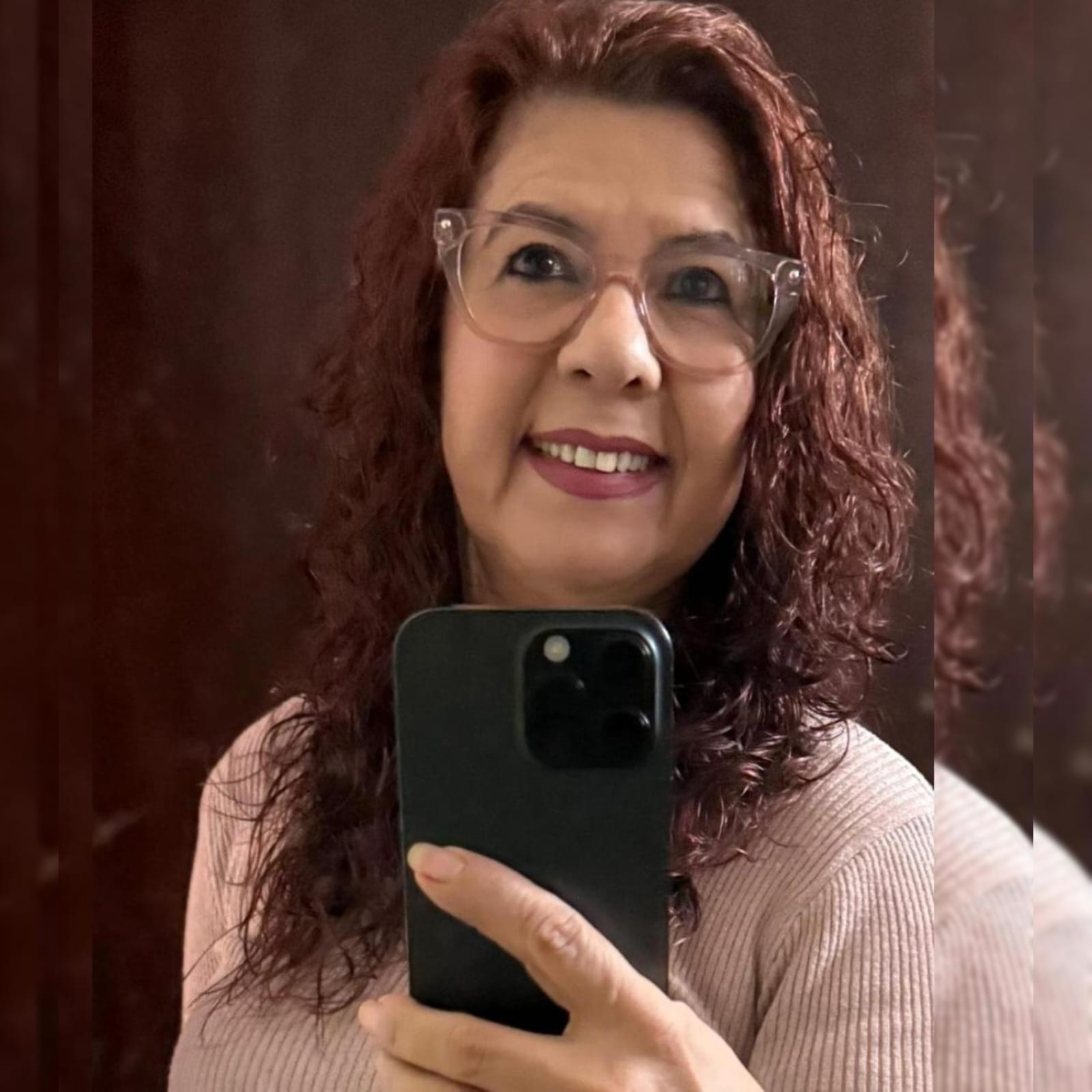 Foto de Madelaine Helena de Oliveira Avellar, psicólogo