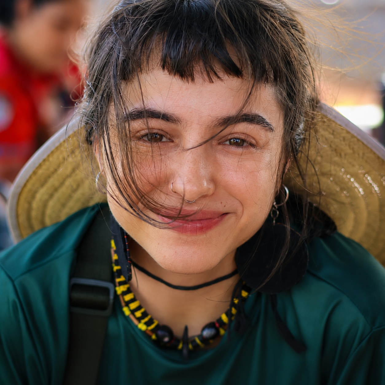 Foto de Amanda Fortes Paula, psicólogo
