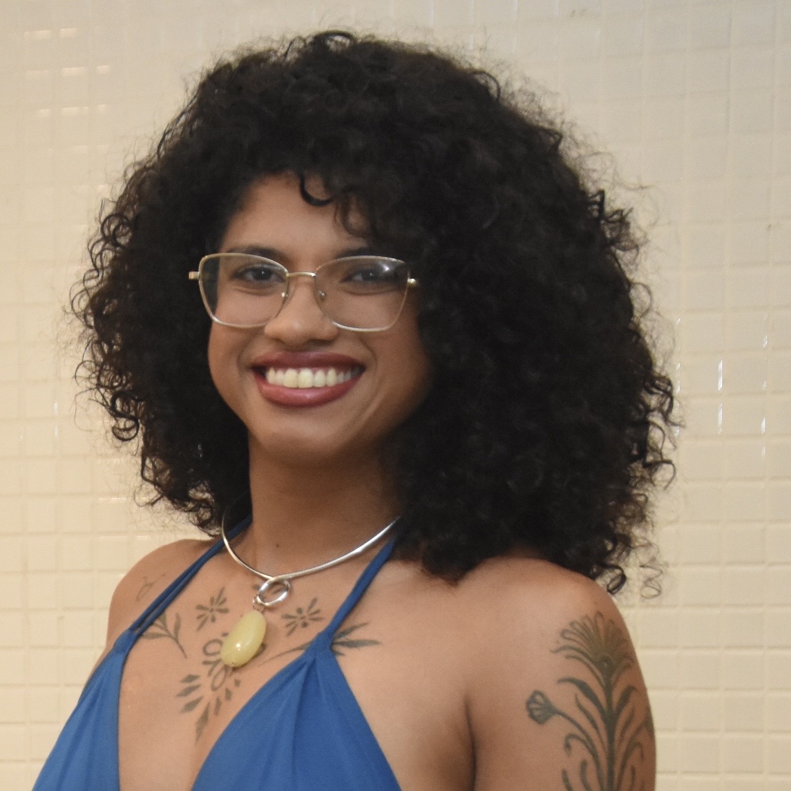 Foto de Rafaela Coelho Correa de Oliveira, psicólogo