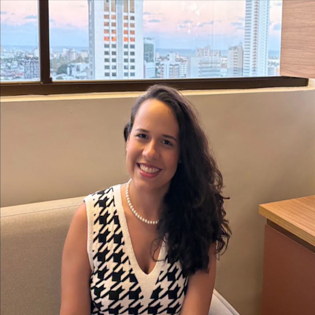 Foto de Samara Santana Cavalcanti de Melo, psicólogo