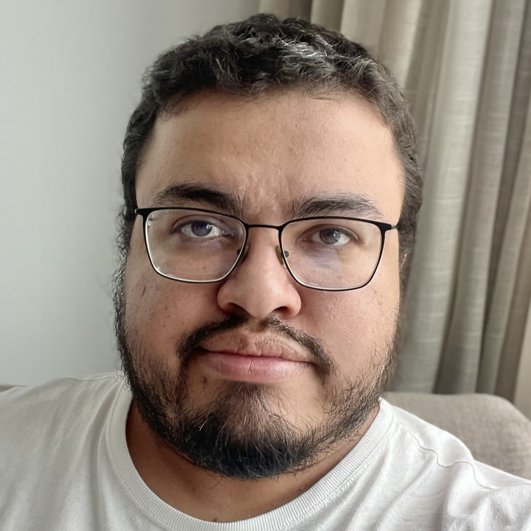 Foto de Júnior Teixeira, psicólogo