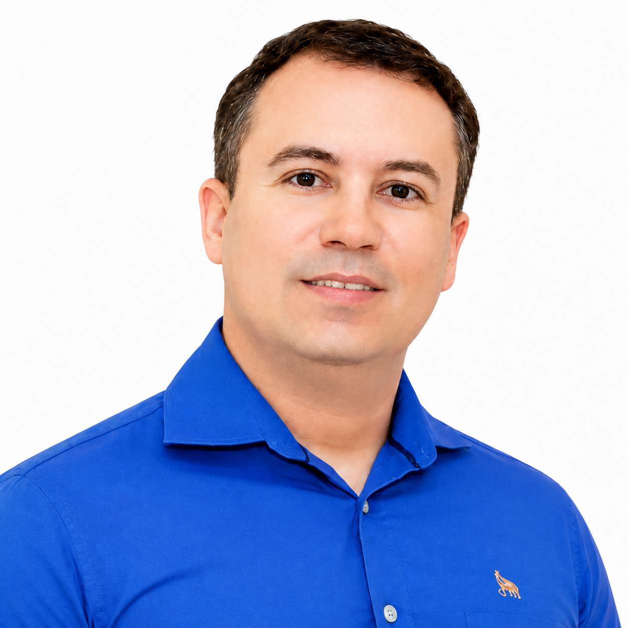 Foto de Eurico Gimenes de Aragão, psicólogo