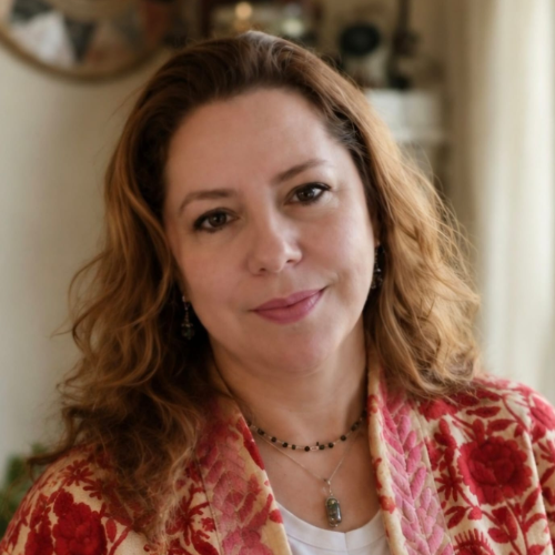 Foto de Adriana Oliveira Regassi, psicólogo