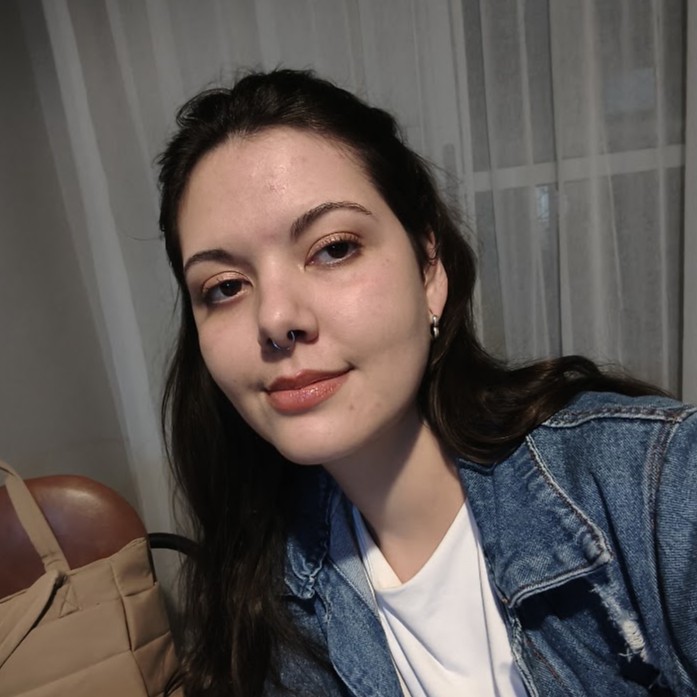 Foto de Milena da Costa, psicólogo em Joinville