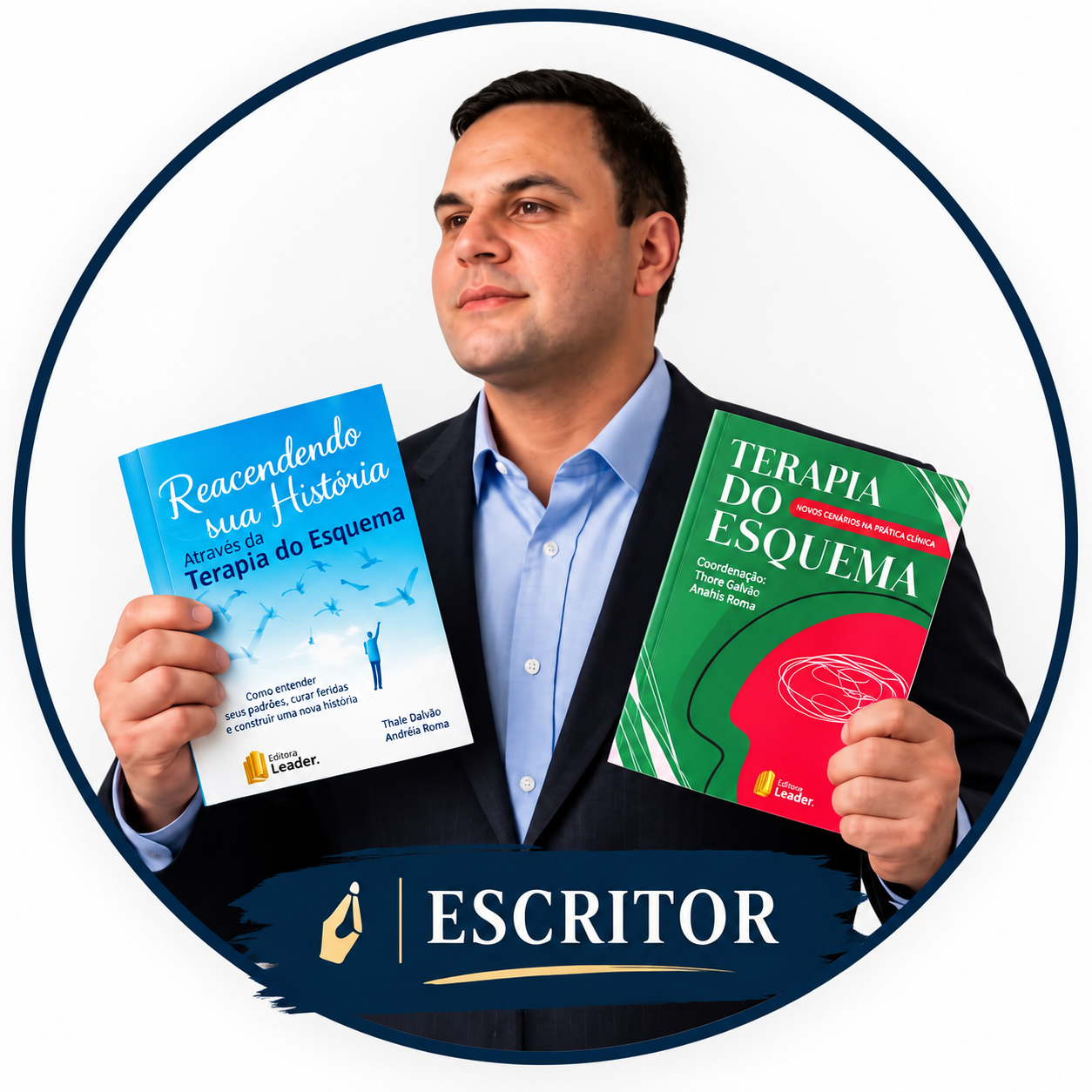 Foto de Mauricio dos Santos Moreira, psicólogo em Florianópolis