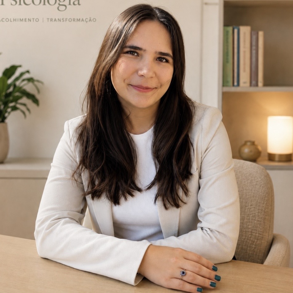Foto de Jessica Oliveira Serafim, psicólogo em águas Da Prata