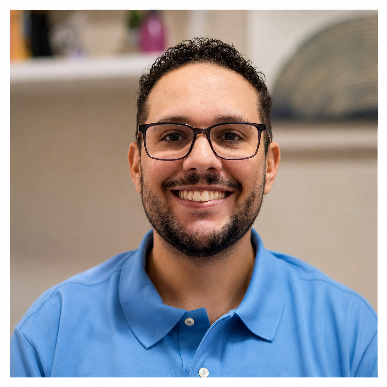 Foto de Leonardo José Francisco dos Santos de Oliveira, psicólogo em Indaiatuba