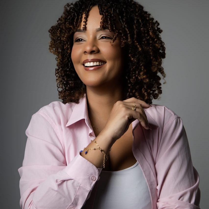 Foto de Kézia Alves, psicólogo