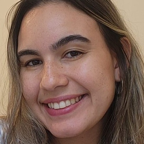 Foto de Andreia Oliveira do Nascimento, psicólogo
