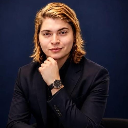 Foto de Paulo Victor Rodrigues De Oliveira, psicólogo
