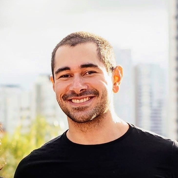 Foto de Igor Machado Guerreiro, psicólogo