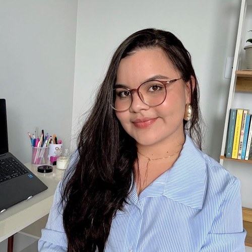 Foto de Geovanna de Oliveira Vanderlei, psicólogo