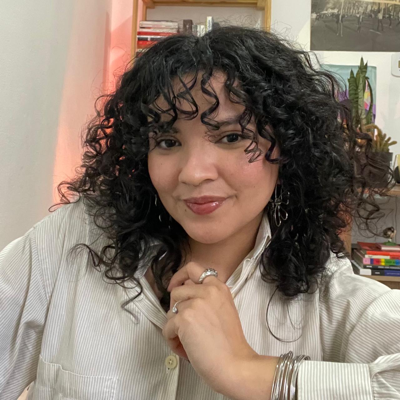 Foto de Lorena Beatriz Resende Monteiro, psicólogo
