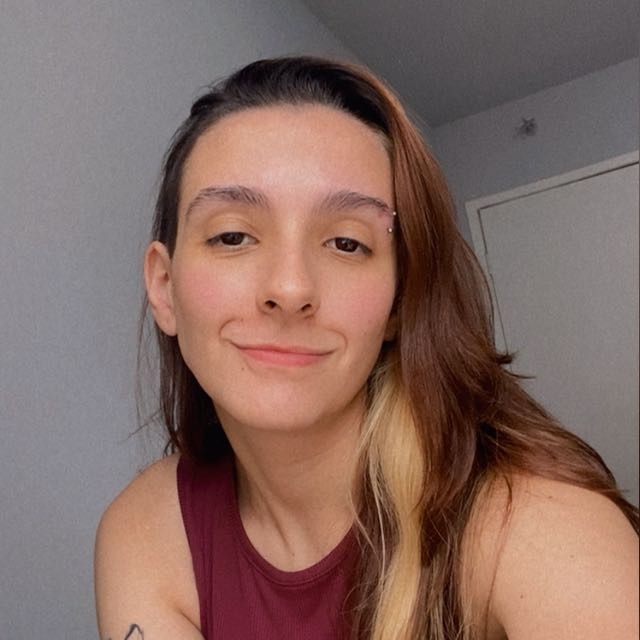 Foto de Bárbara Garcia de Toledo Bueno Fernandes, psicólogo