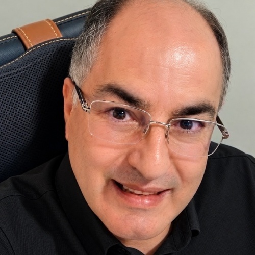 Foto de Rafael Lemos Fernandes, psicólogo